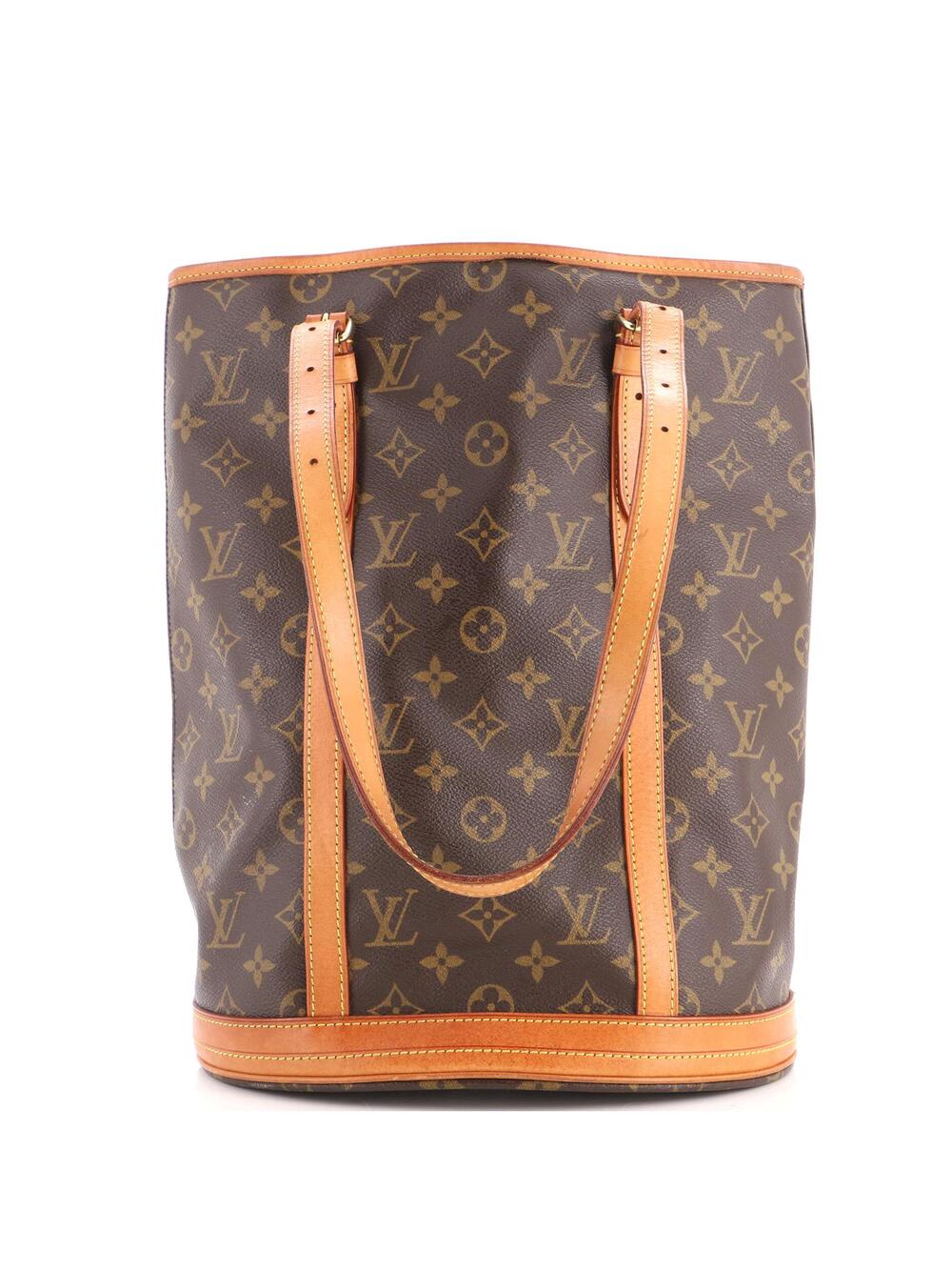 Louis Vuitton Bucket Bag Canvas Gm #348026L10B